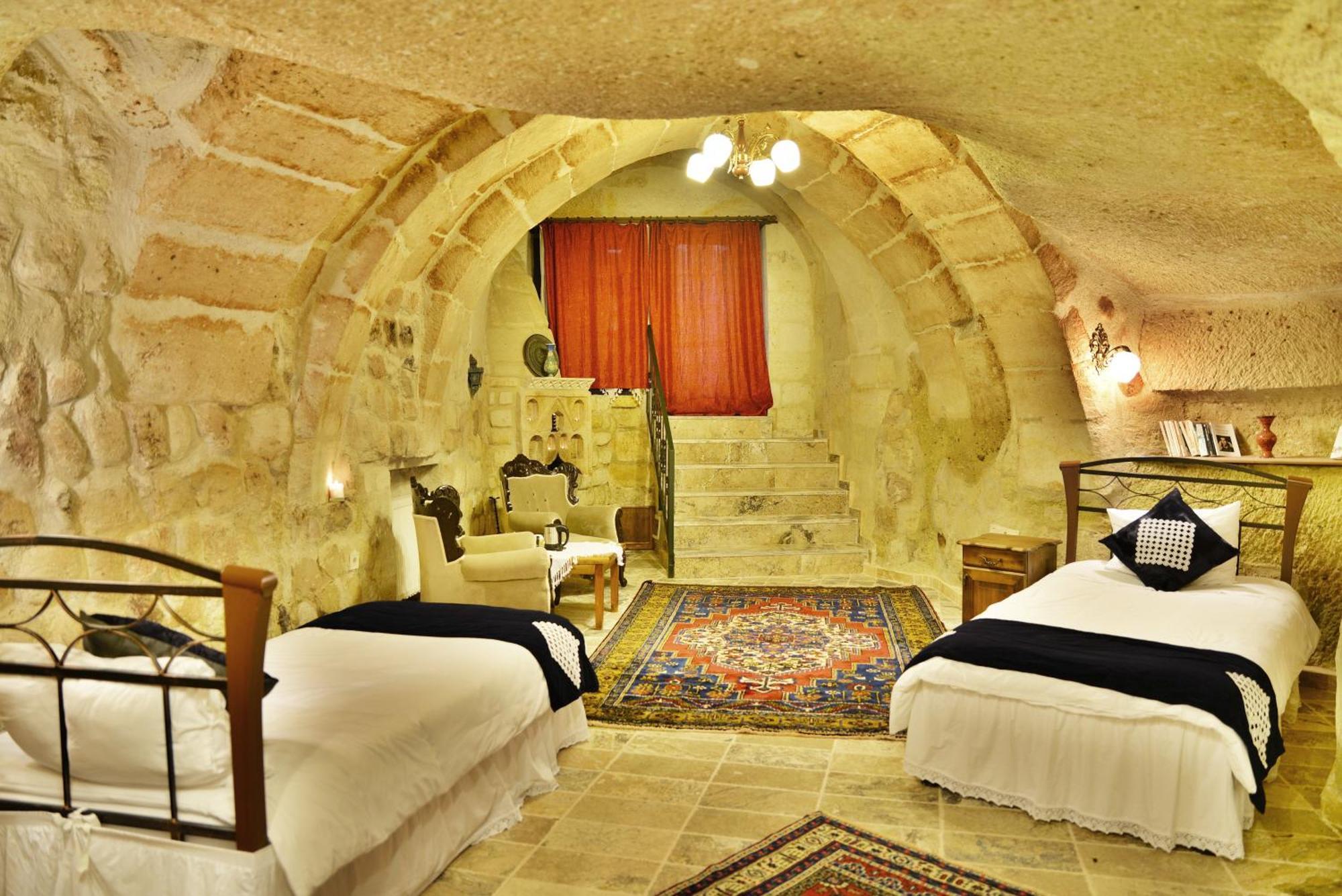 Heaven Cave House - Razziya Evi Bed & Breakfast Urgup Room photo