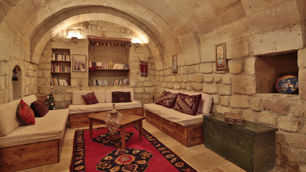 Heaven Cave House - Razziya Evi Bed & Breakfast Urgup Exterior photo