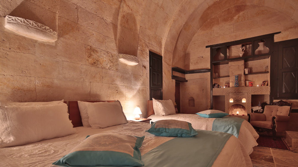 Heaven Cave House - Razziya Evi Bed & Breakfast Urgup Exterior photo