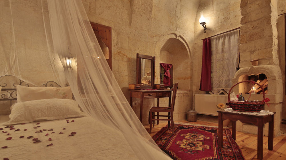 Heaven Cave House - Razziya Evi Bed & Breakfast Urgup Exterior photo