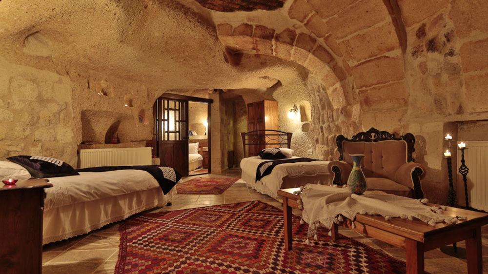 Heaven Cave House - Razziya Evi Bed & Breakfast Urgup Exterior photo