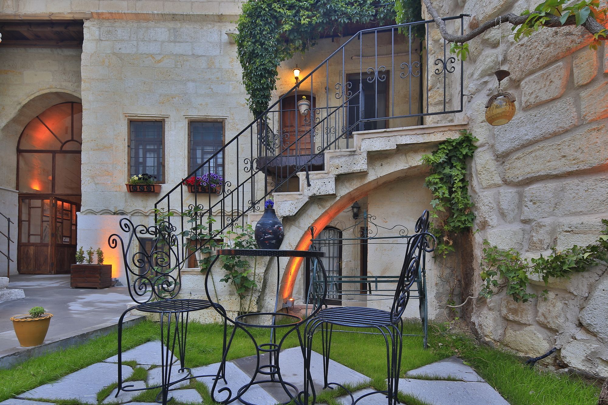 Heaven Cave House - Razziya Evi Bed & Breakfast Urgup Exterior photo
