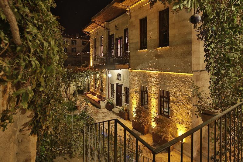 Heaven Cave House - Razziya Evi Bed & Breakfast Urgup Exterior photo