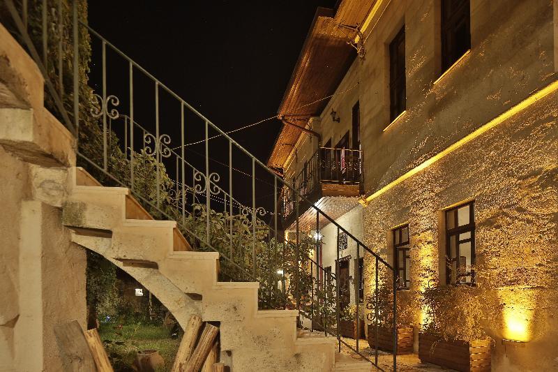 Heaven Cave House - Razziya Evi Bed & Breakfast Urgup Exterior photo