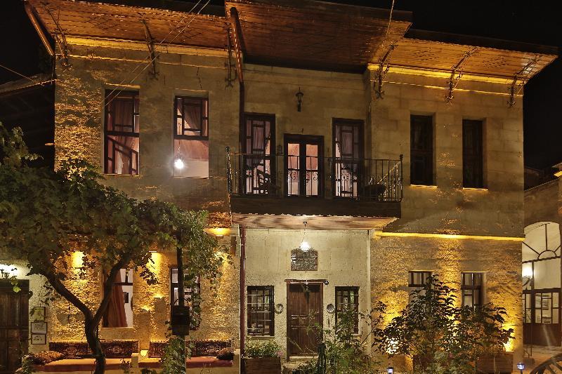 Heaven Cave House - Razziya Evi Bed & Breakfast Urgup Exterior photo