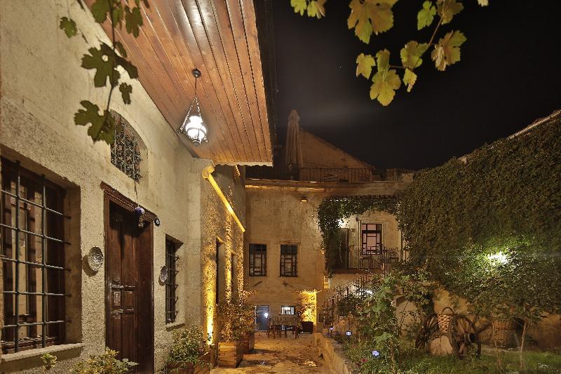 Heaven Cave House - Razziya Evi Bed & Breakfast Urgup Exterior photo