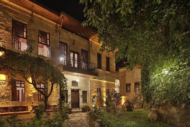 Heaven Cave House - Razziya Evi Bed & Breakfast Urgup Exterior photo